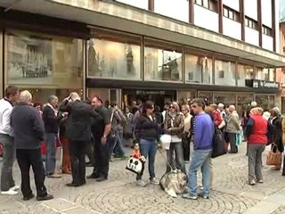 i blitz stile cortina continuano