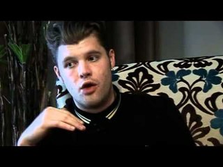 Daniel Merriweather interview (part  4)