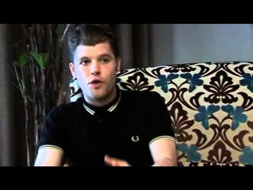 Daniel Merriweather interview (part  3)