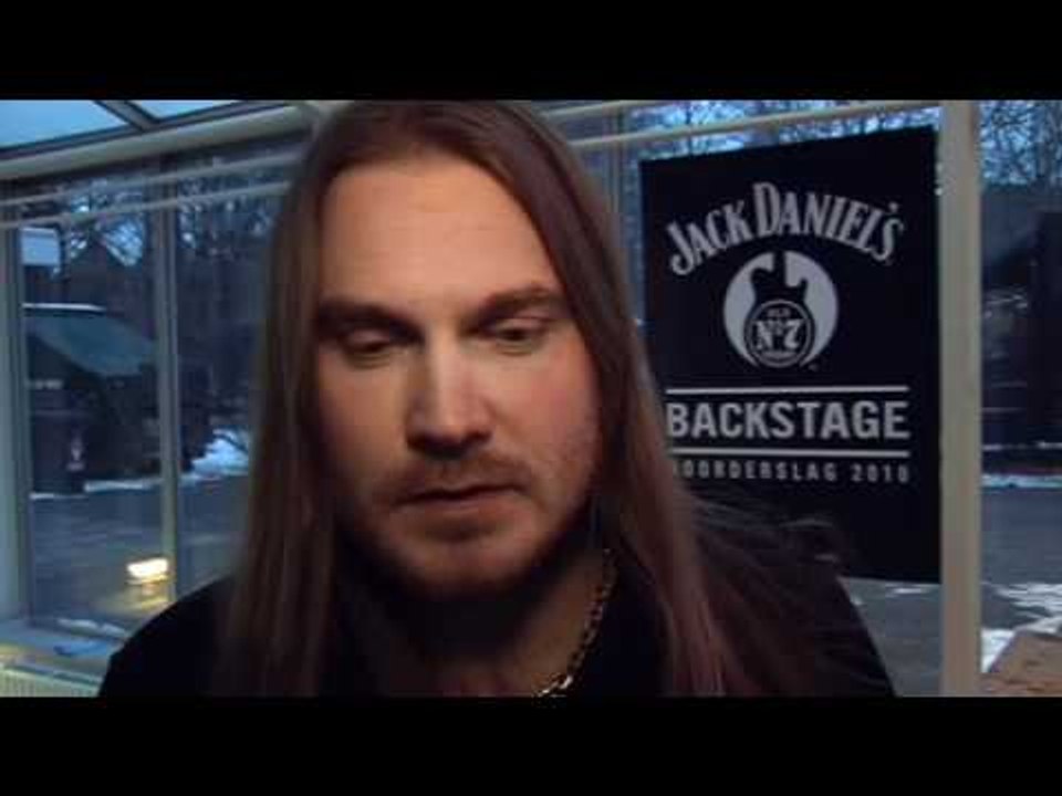 Darkthrone Interview - Nocturno Culto (Ted Skjellum) part 2