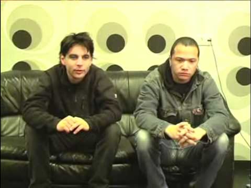 Danko Jones interview - Danko Jones and John Calabrese (part 2)