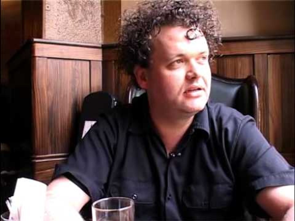 Daniel Lohues interview (deel 6)