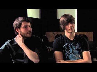 Death Letters interview - Jordi 'Duende' Ariza Lora en Victor Brandt (deel 5)