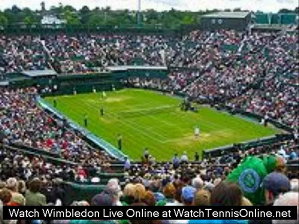 watch Wimbledon 2012 online