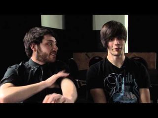 Death Letters interview - Jordi 'Duende' Ariza Lora en Victor Brandt (deel 4)