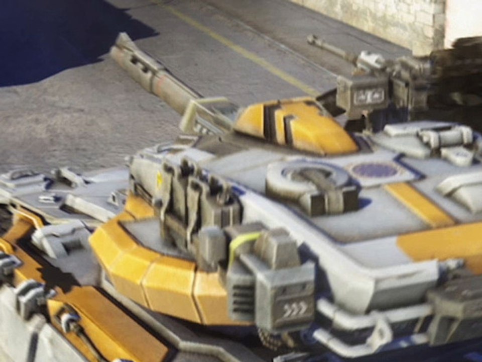 COMMAND & CONQUER GENERALS 2 Announcement Trailer