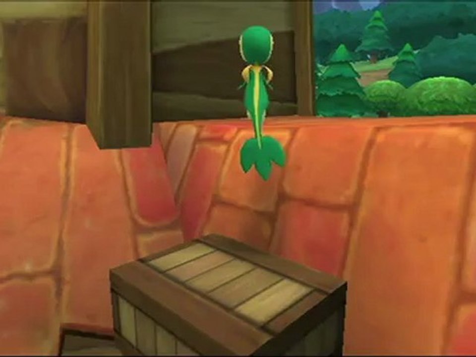 POKÉPARK™2: WONDERS BEYOND Teaser Trailer