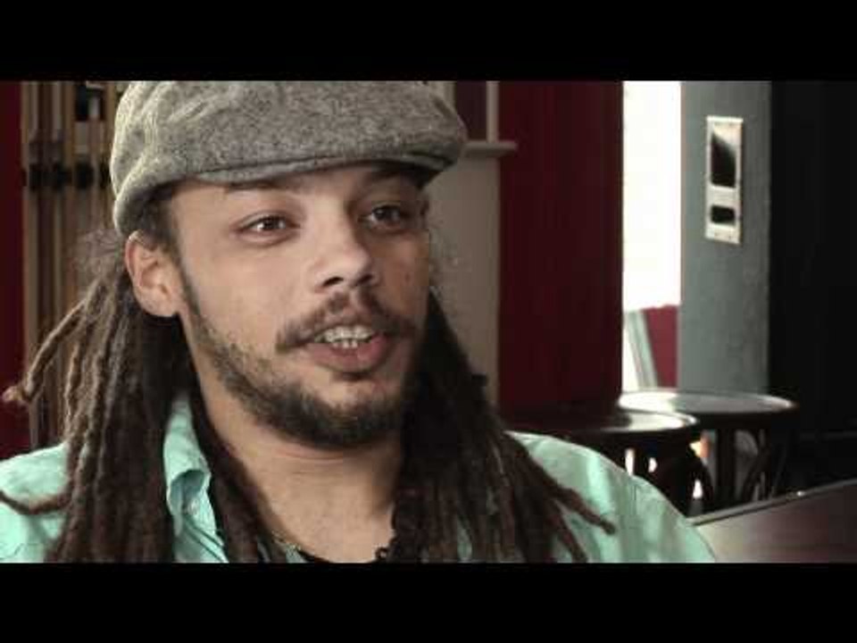 Ziggi Recado interview (deel 1)
