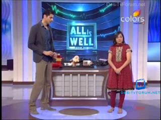 All Is Well Episode 10 1st July 2012 Video Watch Online Part1