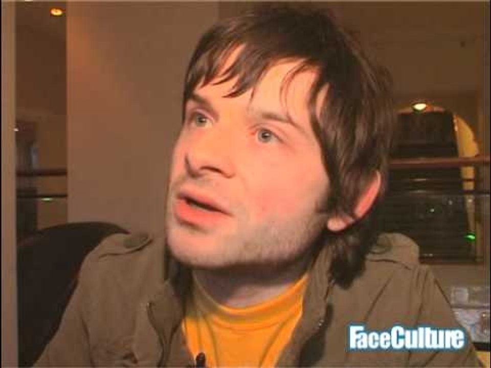 Keith Caputo interview - 2008 (part 12)