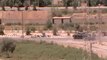 Syria فري برس ديرالزور الدبابات في شارع النهر بديرالزور 30 6 2012 Deirezzor