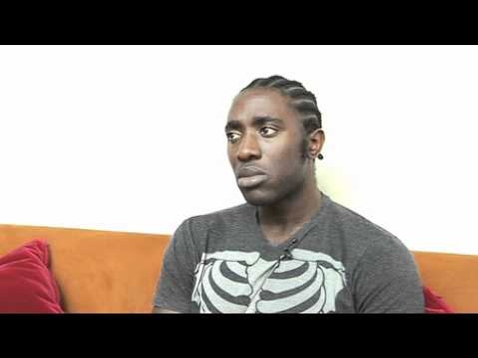 Kele Okereke interview - solo project and Bloc Party (part 4)