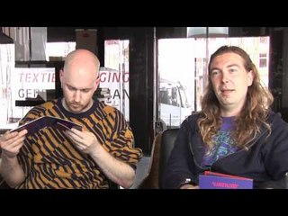 Aux Raus interview - Bastiaan Bosma en Luuk Bouwman (deel 4)