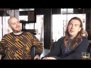 Aux Raus interview - Bastiaan Bosma en Luuk Bouwman (deel 2)