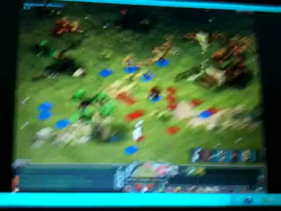 dofus 2 Presentation d'une technique de cra lvl  30 avec 7PA pour faire une combinaison potable