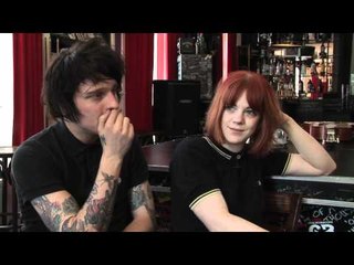 The Deaf interview - Spike van Zoest en Janneke Nijhuis (deel 2)