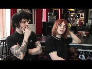 The Deaf interview - Spike van Zoest en Janneke Nijhuis (deel 1)