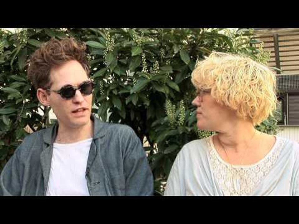 Architecture In Helsinki interview - Cameron Bird and Kellie Sutherland (part 1)