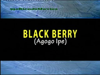 Black Berry (Agogo Ipe) - 1