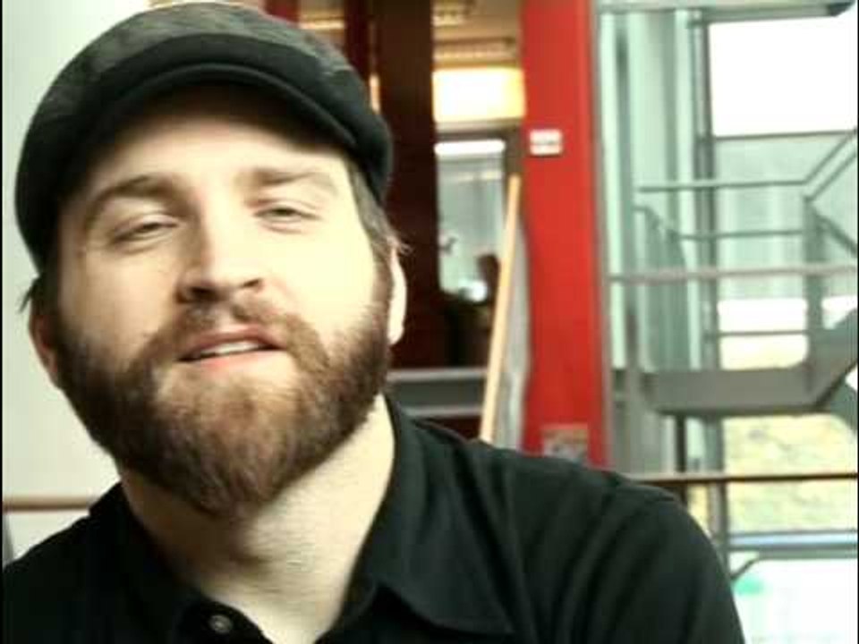 Death Cab For Cutie interview - Ben Gibbard and Nick Harmer (part 4)