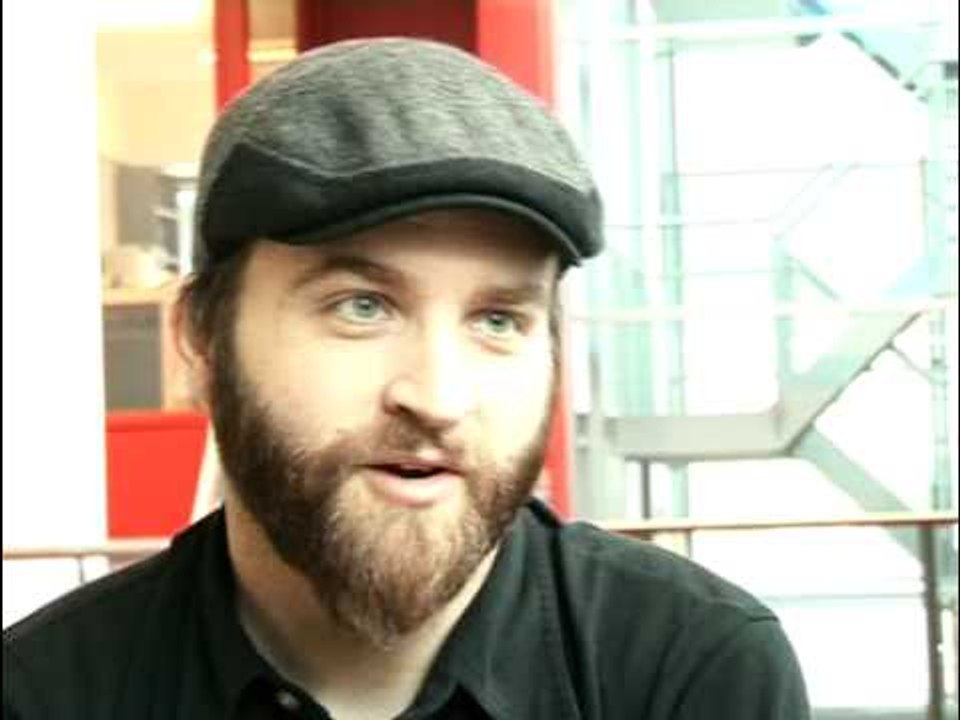 Death Cab For Cutie interview - Ben Gibbard and Nick Harmer (part 2)