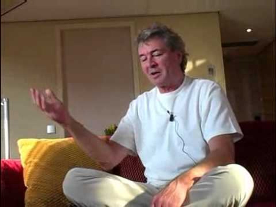 Deep Purple interview - Ian Gillan 2005 (part 5)