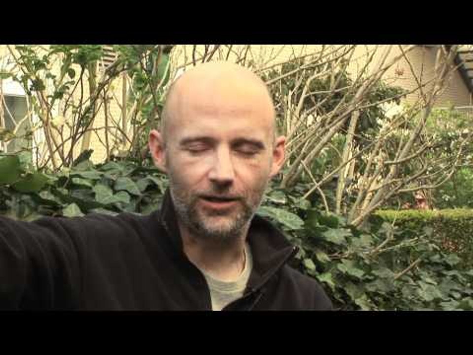 Moby interview - 2011 (part 3)