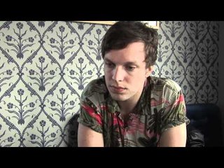 Friendly Fires interview - Ed Macfarlane (part 4)