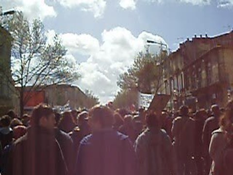 Manifestation anti cpe
