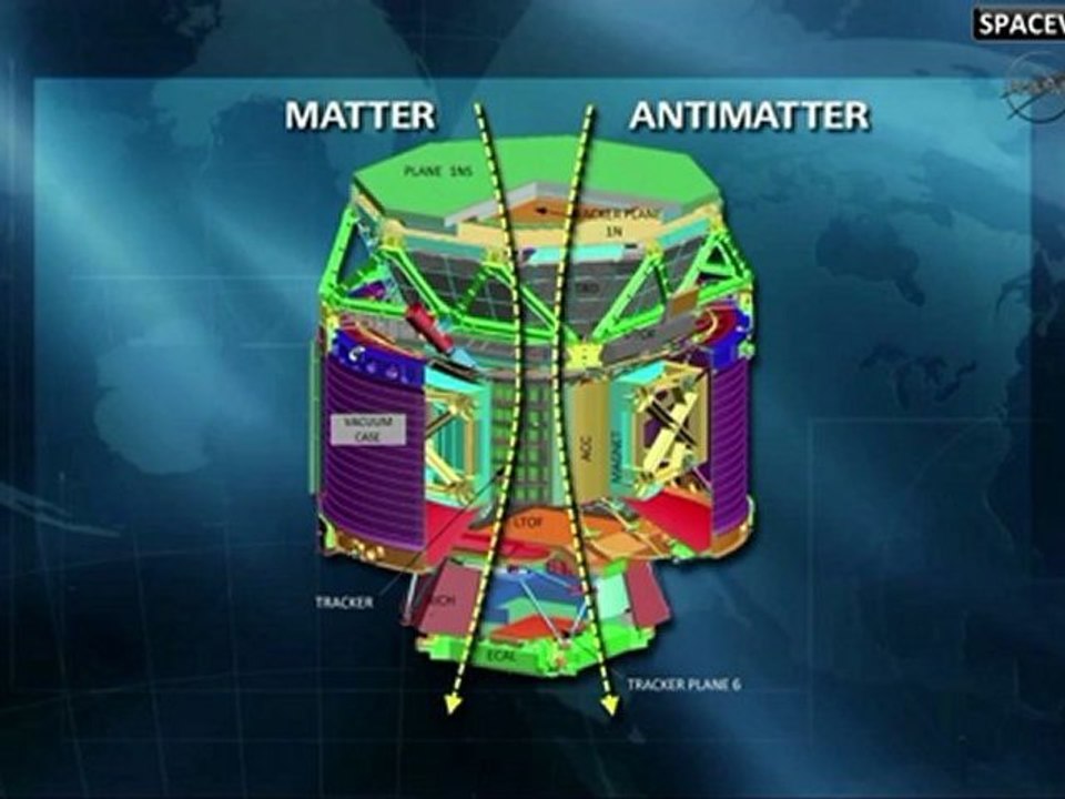[STS-134] AMS-02 Briefing