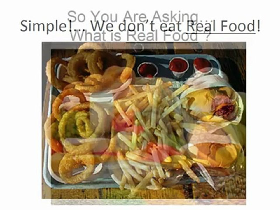 REAL Food