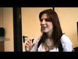 Delain interview - Charlotte Wessels (deel 2)