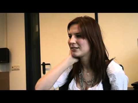 Delain interview - Charlotte Wessels (deel 3)