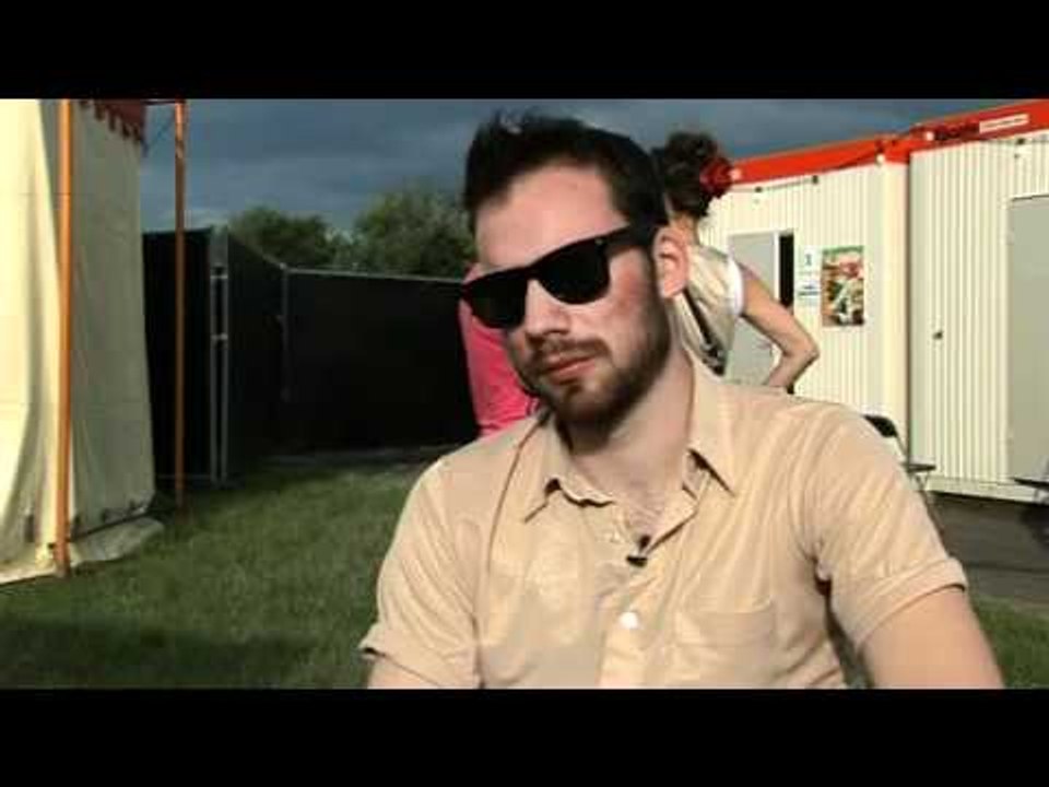 De Staat interview - Torre Florim 2009 (deel 2)