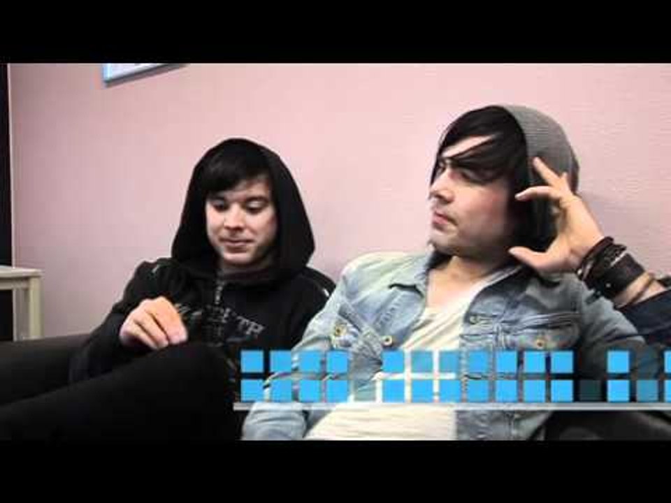 Destine backstage interview (deel 2)