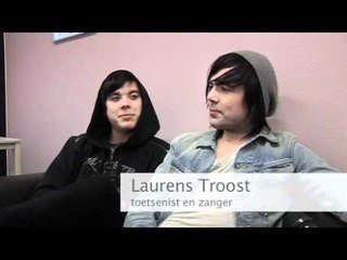 Destine backstage interview (deel 1)