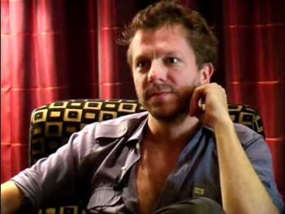 dEUS interview - Tom Barman 2005 (deel 3)