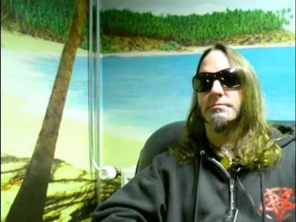 DevilDriver interview - Dez Fafara 2005 (part 6)