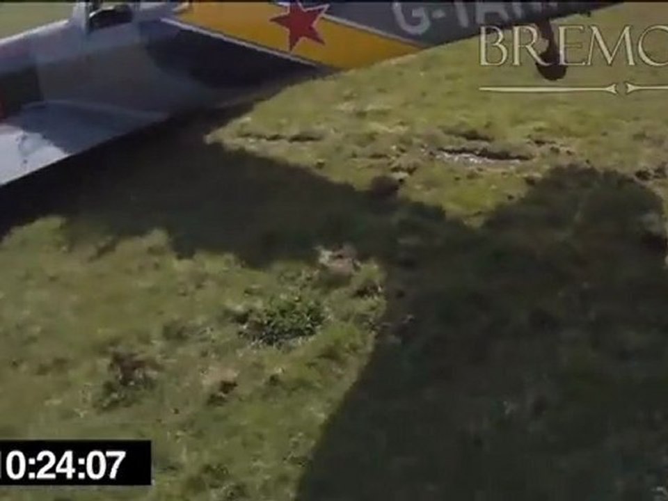 Yak 50 engine failure