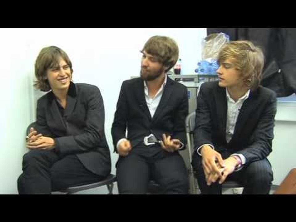 DeWolff interview - Pablo en Luka van de Poel en Robin Piso (deel 2)