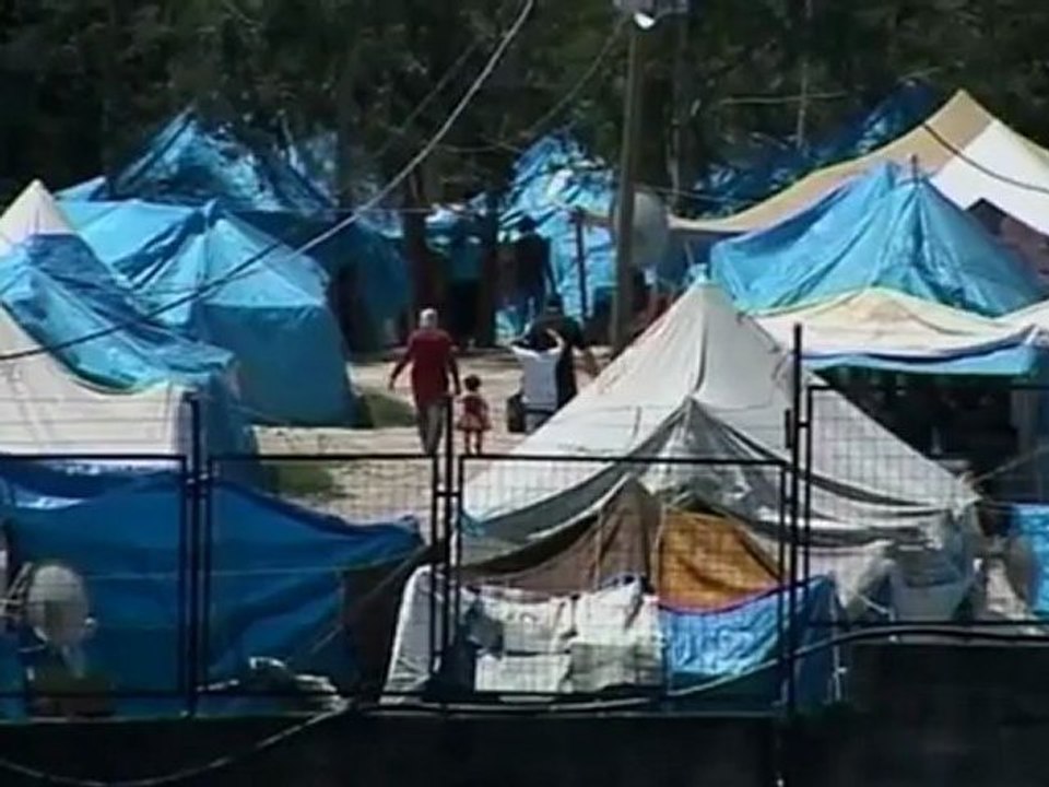 Syrian refugees unimpressed with Geneva talks