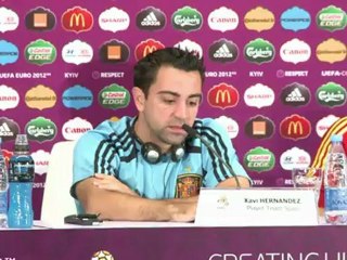 Italy bid to depose Spain as European kings