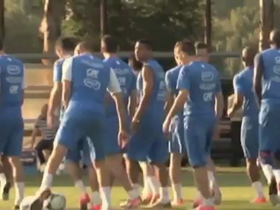 Laurent Blanc wirft hin