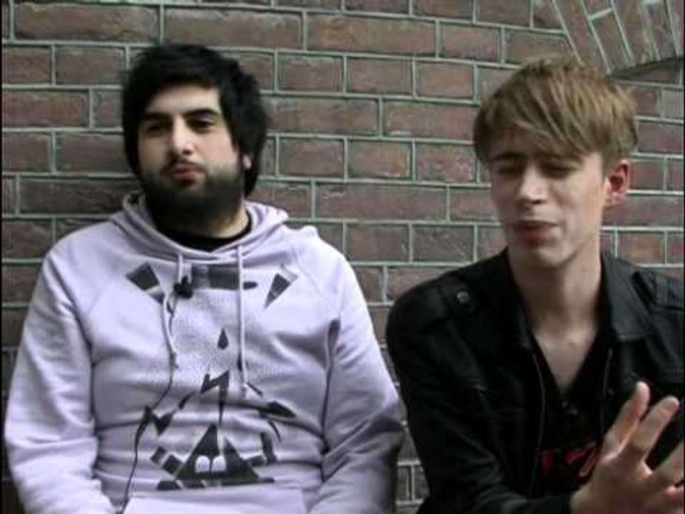 Digitalism interview - Jens Moelle and Ismail Tufekci (part 2)