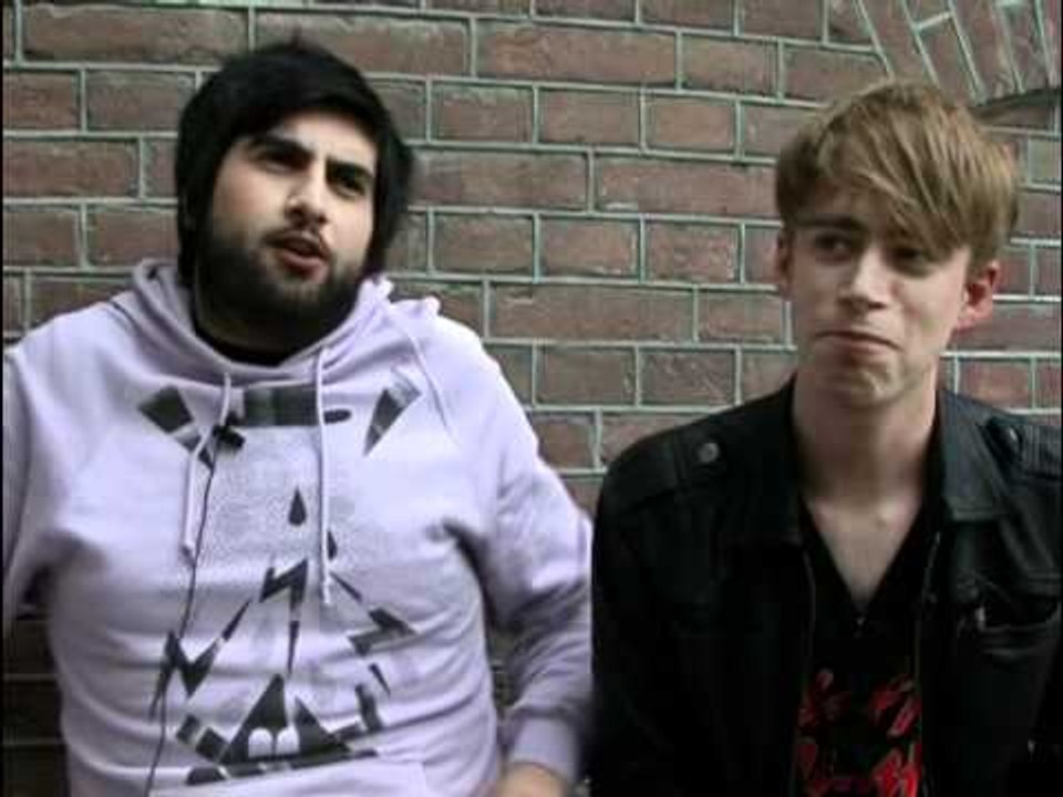 Digitalism interview - Jens Moelle and Ismail Tufekci (part 1)