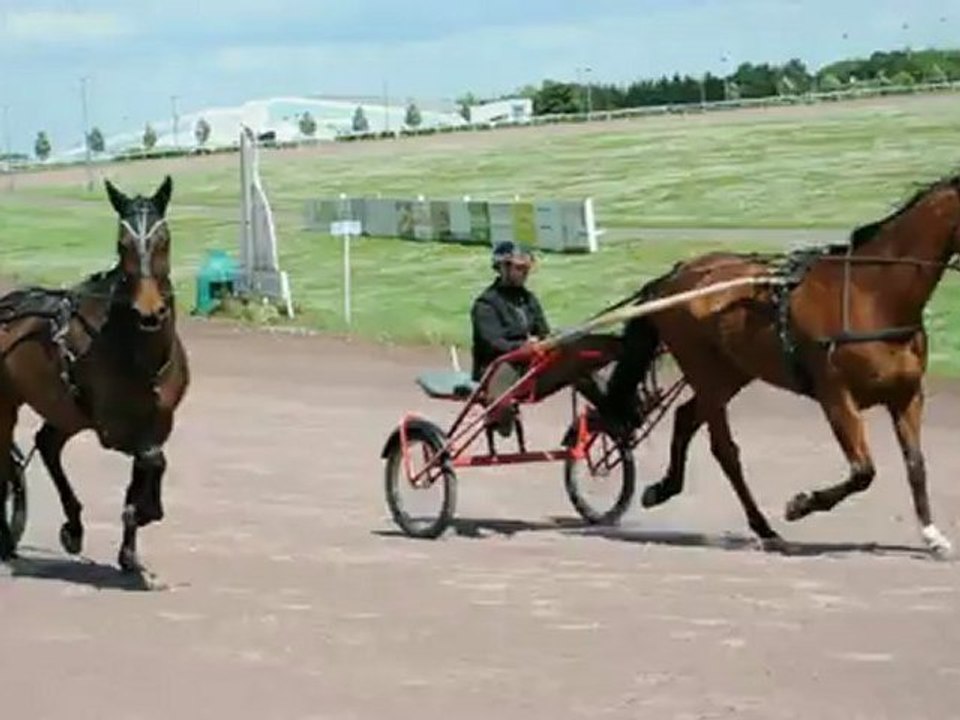 piste à 2