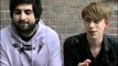 Digitalism interview - Jens Moelle and Ismail Tufekci  about the Lowlands festival
