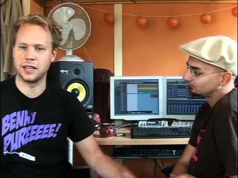 In de Studio bij Diggy Dex voor een uitleg van het nummer 1, 2, 3, 4