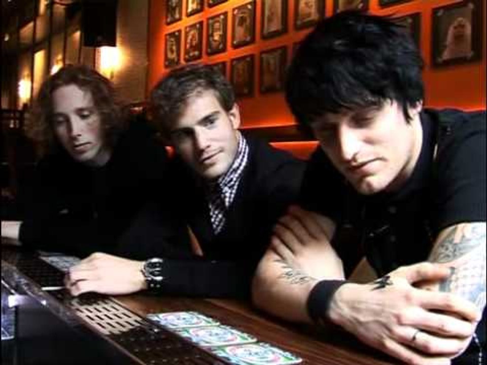 Di-rect doet Tommy interview - Spike, Bas en Tim (deel 6)