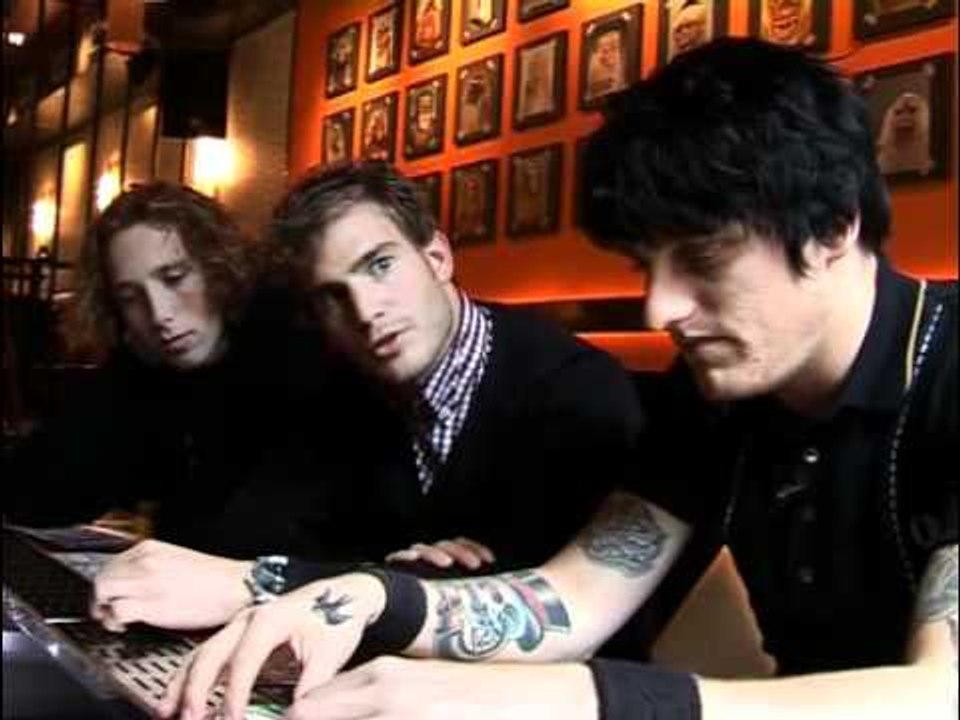 Di-rect doet Tommy interview - Spike, Bas en Tim (deel 3)